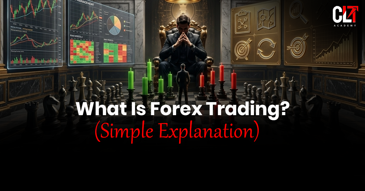 What Is Forex Trading? (Simple Explanation)