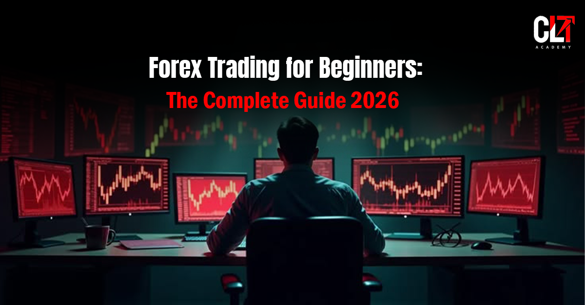 Forex Trading for Beginners | The Complete Guide 2026